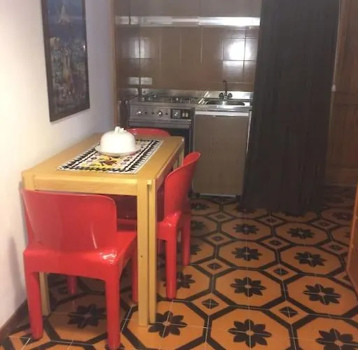 Casetta Carlicu A Per 2 Ospiti Apartamento