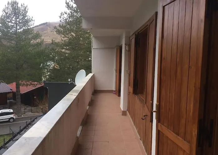 Apartamento Casetta Carlicu A Per 2 Ospiti Rivisondoli