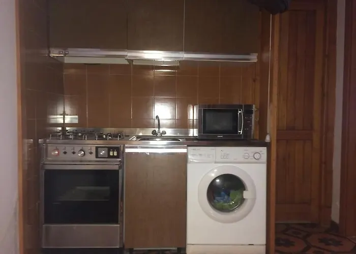 Casetta Carlicu A Per 2 Ospiti Apartamento