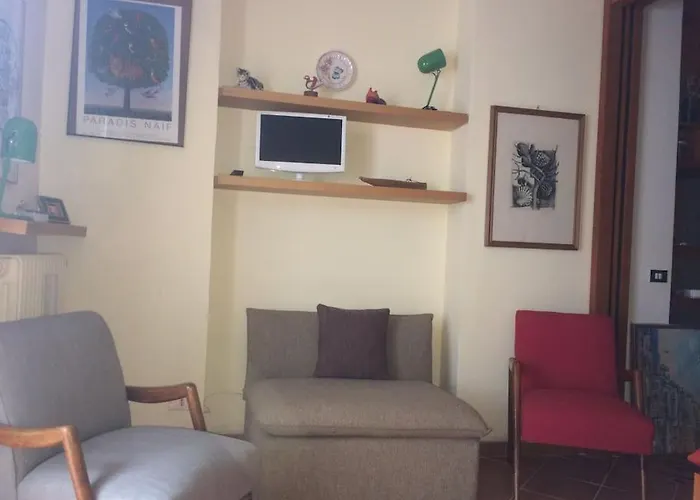 Apartamento Casetta Carlicu A Per 2 Ospiti